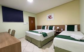 Domus Hotel Palmeiras - Canaã dos Carajás